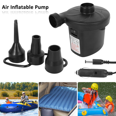

PVC Car dual-use air pump-plastic-car dual-use air pump