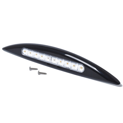 

12V Waterproof 10 LED Awning Porch Outside Light RV Trailer Boat 10 LED Wall Lamp External Awning Lamp