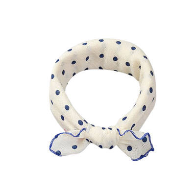 

1pc Toddler Baby Kids Soft Cotton Print Bib Towel Newborn Saliva Scarf Burp Cloths Dropshipping