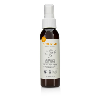 

ERBAVIVA - Childrens Buzz Spray 120ml4oz