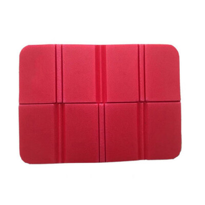 

8 Folding Portable Camping Mat Hiking Picnic Beach Pad Foam Seat Waterproof Prevent Dirty Picnic Mat Beach Pad Cushion