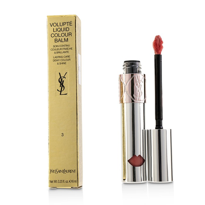 

YVES SAINT LAURENT - Volupte Liquid Colour Balm - 3 Show Me Peach 6ml02oz
