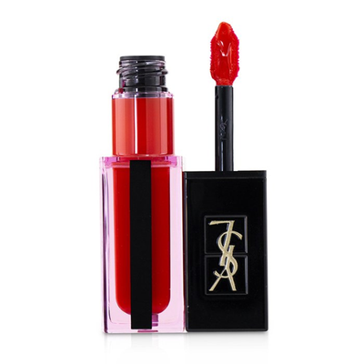 

YVES SAINT LAURENT - Rouge Pur Couture Vernis À Lèvres Water Stain - 602 Vague De Rouge 59ml020oz