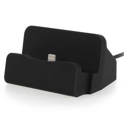 

Universal Cell Phone Stand Stable Phone Portable Charging Dock Holder For IPhone Micro USB Type-C For samsung huawei xiaomi