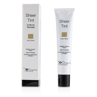 

THE ORGANIC PHARMACY - Sheer Tint - Ivory Glow 40ml14oz