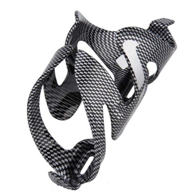 

Lightweight Carbon Fiber Road Mounting Bicycle Cycling Water Bottle Holder Cage Bike Cages Drink Rack