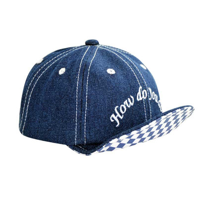 

Spring Boys Girls Baseball Cap Children Casual Letter Printed Hip Hop Sun Caps 2019
