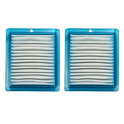 

4Pcs Dust Filters Spare Parts Compatible with Puppyoo D601 D601A Vacuum Cleaner