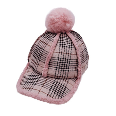 

Fashion Baby Cap Children Hip-Hop Sun Hat Baseball Caps Winter Autumn Cotton Baby Kids Boy Adjustable Boys Girl Hats
