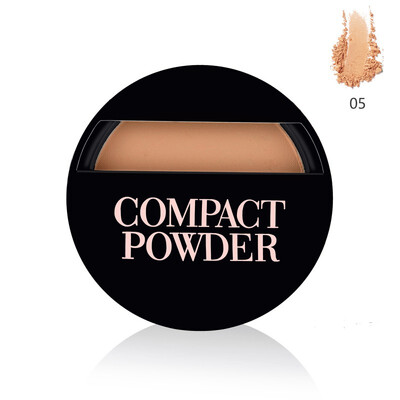 

Single Color Pressed Powder Cover Flaws Hide Pores Waterproof Oil-control Face Powder makeup setting powder brighten skin colour
