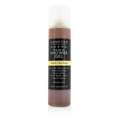 

DEMETER - Vanilla Cake Batter Shower Gel 250ml84oz