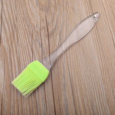 

et Kitchen Silicone Barbecue Cream Brush For High Temperature For Liquid Food