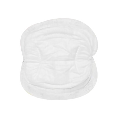 

Disposable BPA free Highly Absorbent Leak-proof Discreet Fit Breastfeeding Nursing Milk Pads