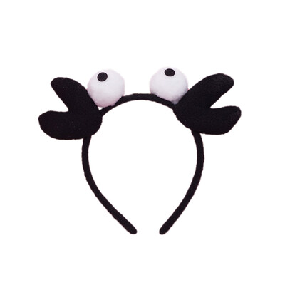 

Baby Cute Girls Novelty Eyes Pattern Headband Headwear Apparel Photography Prop Party Gift Headbands Girls Hair Accessories