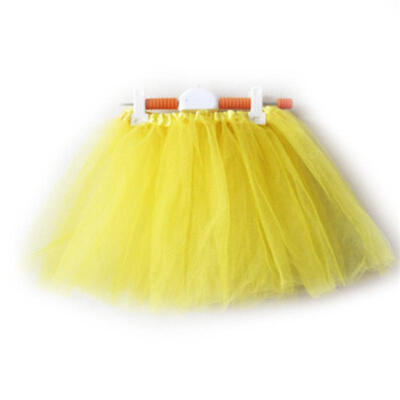 

Factory Price New 3 Layer Girl Kid Tutu Party Ballet Dance Wear Skirt Pettiskirt Costume
