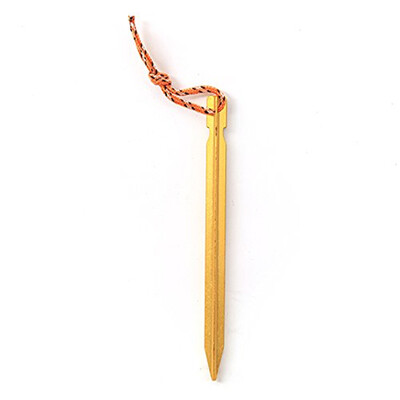 

Tent Lightweight Aluminum Stakes Pegs