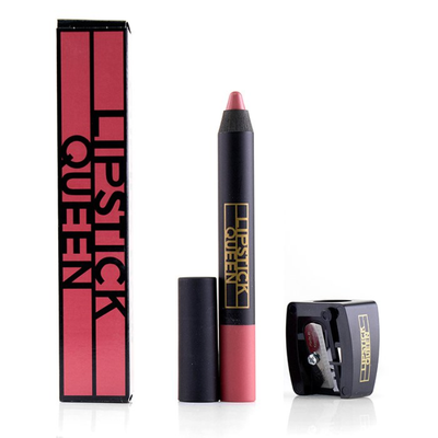 

LIPSTICK QUEEN - Cupids Bow Lip Pencil With Pencil Sharpener - Nymph Playful Provocative Pink 22g007oz