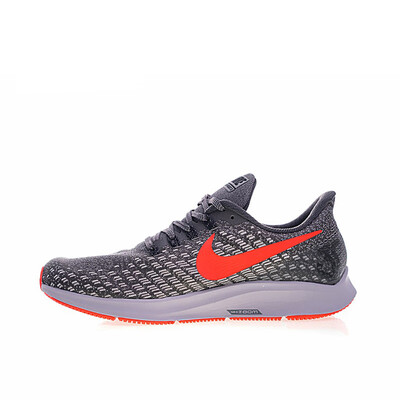 

NIKE AIR ZOOM PEGASUS 35 Original Mens Running Shoes Mesh Breathable Stability Support Sports Sneakers For Men Shoes
