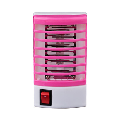 

Gobestart LED Socket Electric Mosquito Fly Bug Insect Trap Killer Zapper Night Lamp Lights