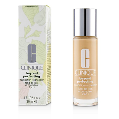 

CLINIQUE - Beyond Perfecting Foundation & Concealer - 04 Creamwhip VF-G 30ml1oz