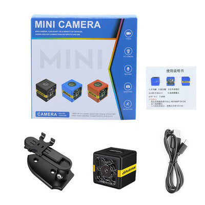 

Mini Spy Camera Hidden Outdoor Sports Camera For Home Car DroneOffice And Outdoor