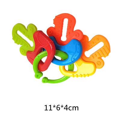 

Infant Baby Rattles Mobiles Teether Toys Infant Music Lovely Hand Shake Bell Ring Bed Crib Newborn 0-12 Months Educational Toy