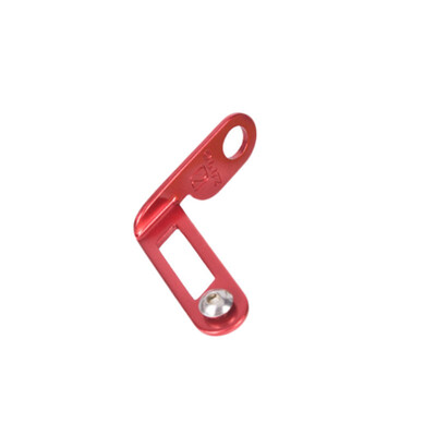 

Road Bike Number Plate Holder Fixed Gear Bracket Rear License Rack For ZTTO