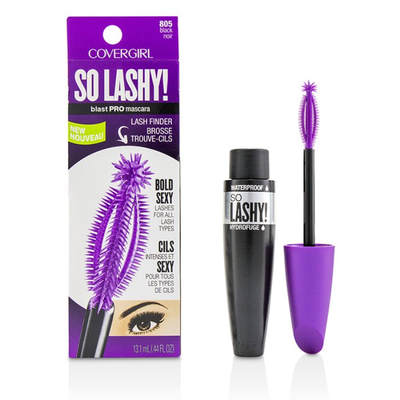 

COVERGIRL - So Lashy Blast PRO Mascara - 805 Black 131ml044oz