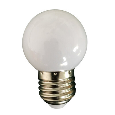 

Gobestart E27 Energy Saving LED Bulb Color Incandescent Party Decoration