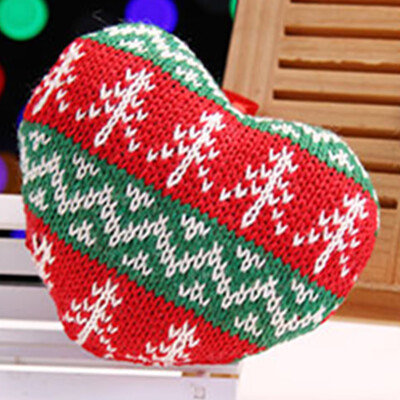 

Toponeto Christmas Decor Gifts Cloth Pendant Tree Ornament Party Home Hanging Decor