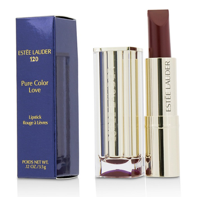 

ESTEE LAUDER - Pure Color Love Lipstick - 120 Rose Xcess 35g012oz