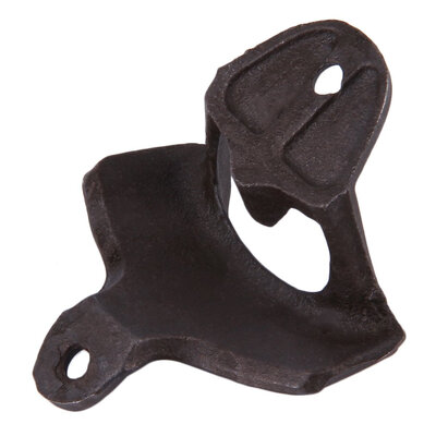 

1pc Rustic Iron Opener Beer Bottle Opener Wall Hanging Kitchen Handy Tool