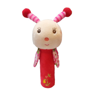 

Newborn Baby Stroller Hanging Toy Cute Animal Doll Bed Hanging Plush Toy Rattle Bed Bell Activity Soft Toys Sleep Well Tool