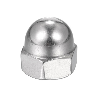 

DIN1587 304 Stainless Steel Nut Anti-skid Cap Nuts