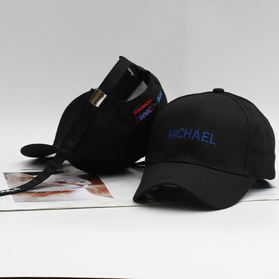 

Hat lady Korean version round face all kinds of cap sun shading sun protection sports cap INS trend baseball cap man