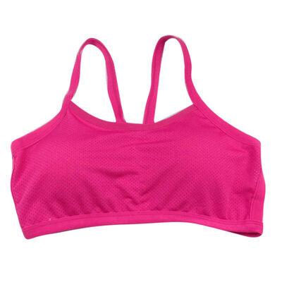 

Women Push Up Bra Running Sports Bra Yoga Gym Fitness Tops Girls Woman Adjustable Strap Sports Bra
