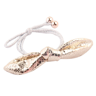 

Cute Bunny Star Princess Headwear Elastic Hair Bands Girls Mini Headdress Tie Eraser Ropes Hair Accessories