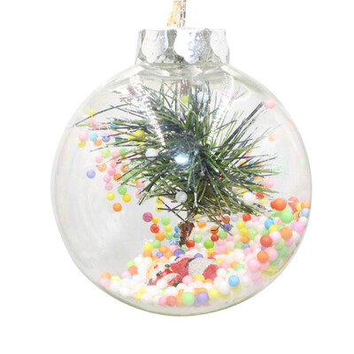

Toponeto Christmas Tree Pendant Hanging Home Ornament Christmas Decoration Ball