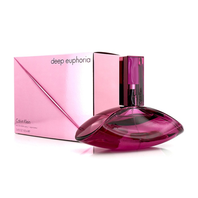 

CALVIN KLEIN - Deep Euphoria Eau De Toilette Spray 100ml34oz