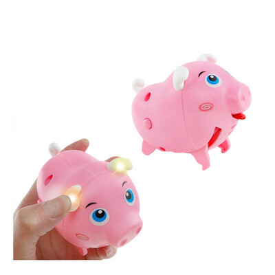 

YIWULA Baby Kids Educational Toys Car Play Cartoon Toys Cute Little Toys