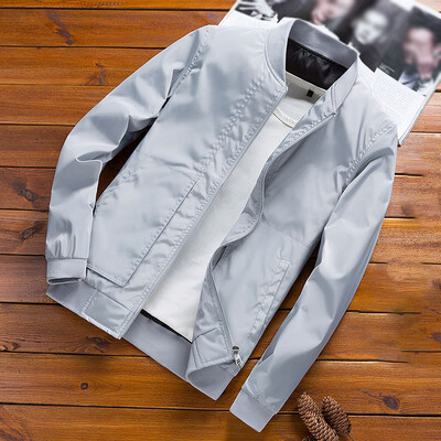 

Mens Winter Jacket Trench Coat Overcoat Outwear Slim Long Sleeve Zipper Tops