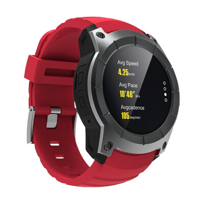 

〖Follure〗S958 Bluetooth Smart Watch Heart Rate Measurement