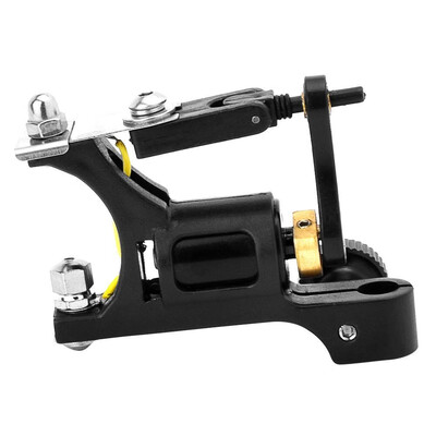 

〖Follure〗Black Machined Aluminum Alloy Rotary Motor Tattoo Machine Liner Shader