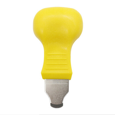 

Watch Back Cover Case Opener Watchmaker Watch Repair Tool Yellow