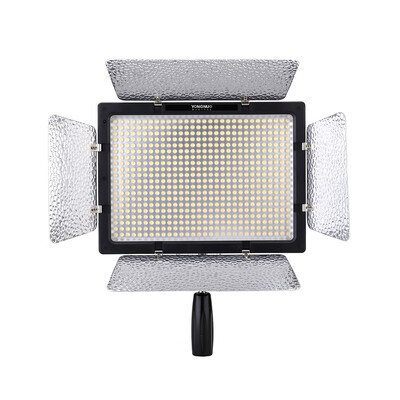 

Yongnuo YN-600L II 600 LEDs Video Studio Photography Light Lamp Adjustable Color Temperature 3200K-5500K for Canon Nikon Sony Pent