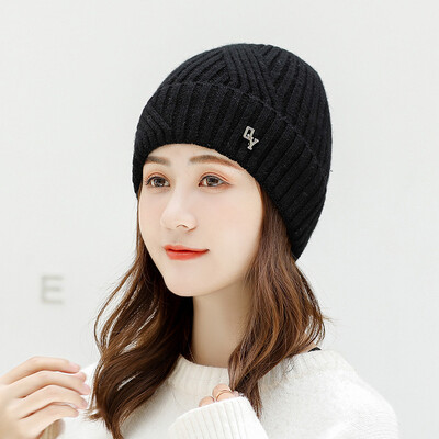 

New adult woolen hat for women in autumn&winter