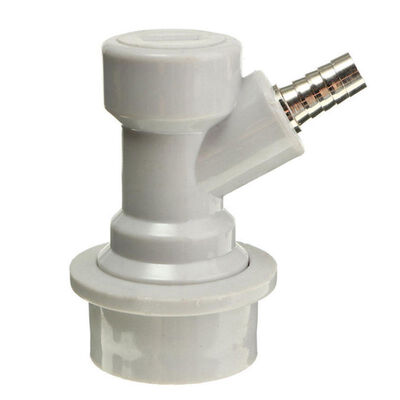 

Stainless Steel Bar Beer Barrel Converter Barware Accessories Bar Supplies Household Wine Barrel Connector
