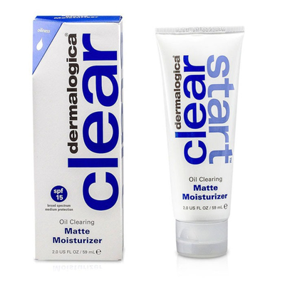 

DERMALOGICA - Clear Start Oil Clearing Matte Moisturizer SPF 15 60ml2oz