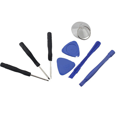 

8Pcs Cell Phones Opening Pry Repair Tool Kit Screwdrivers Set Compatible for iPhoneSamsunghtcMoto