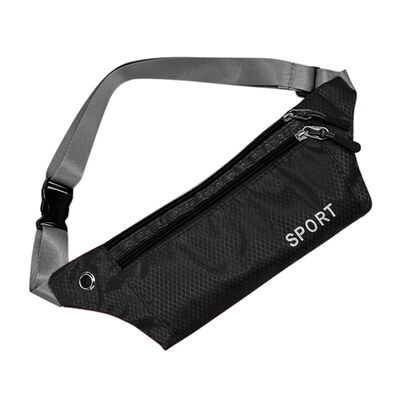 

Unisex Sports Running Cycling Jogging Earphone Waist Belt Pack Bag Pouch Pocket